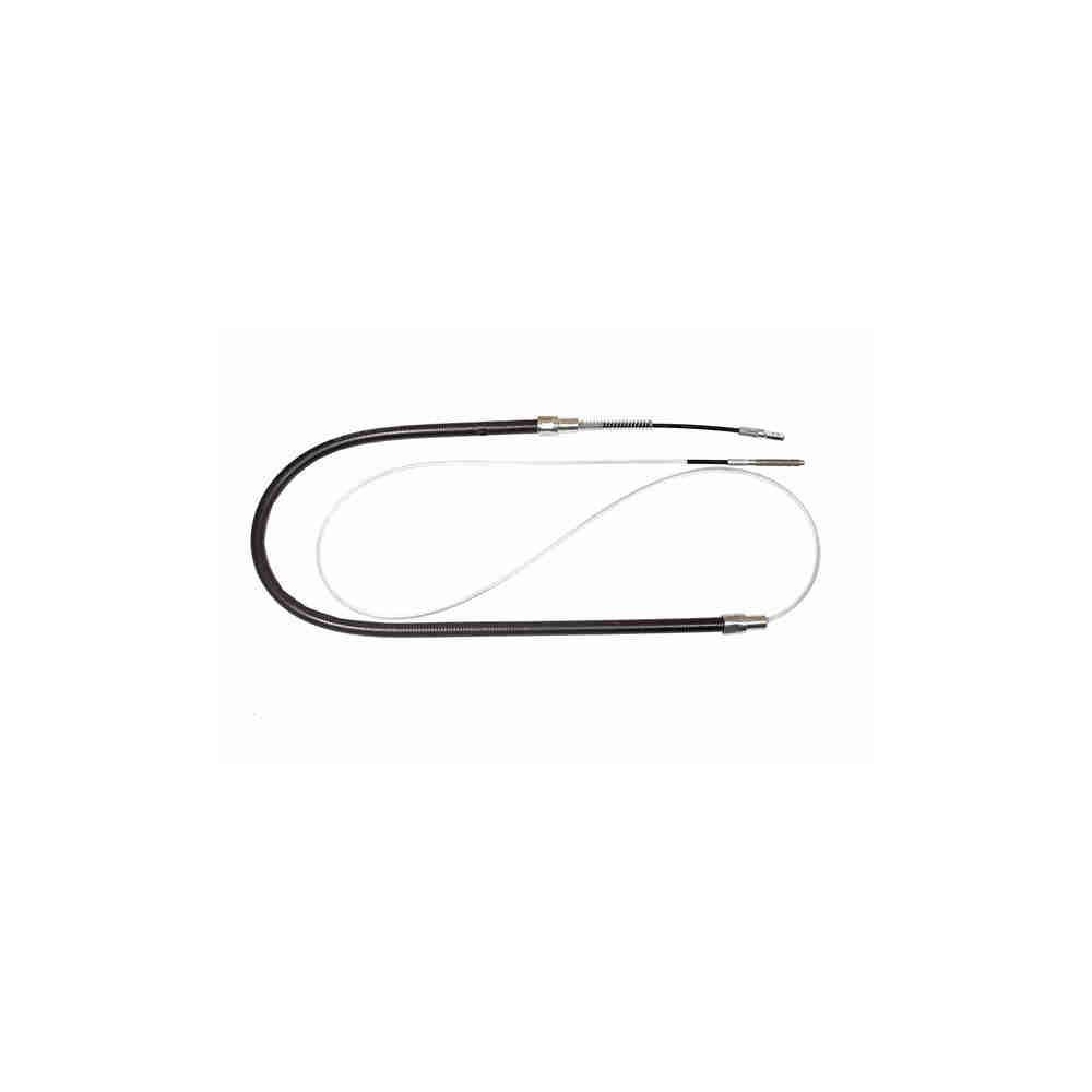 Seilzug, Feststellbremse VAICO V20-30022 Original VAICO Qualit&auml;t f&uuml;r BMW, hinten