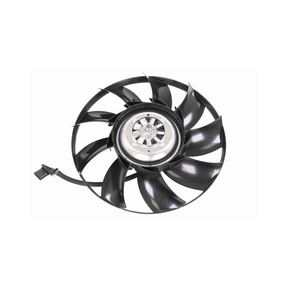 Kupplung, K&uuml;hlerl&uuml;fter VEMO V48-04-0001 Original VEMO Qualit&auml;t f&uuml;r LAND ROVER