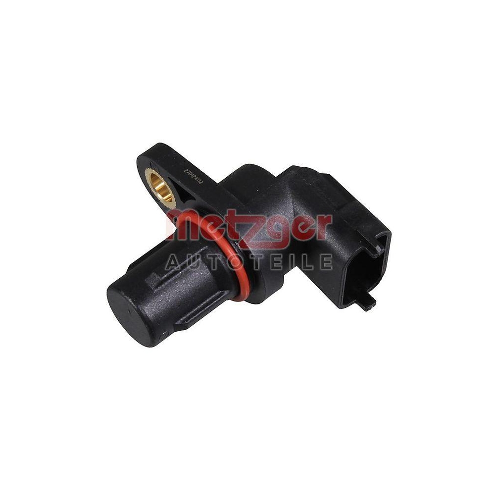 Sensor, Nockenwellenposition METZGER 0903322 GREENPARTS für MERCEDES-BENZ