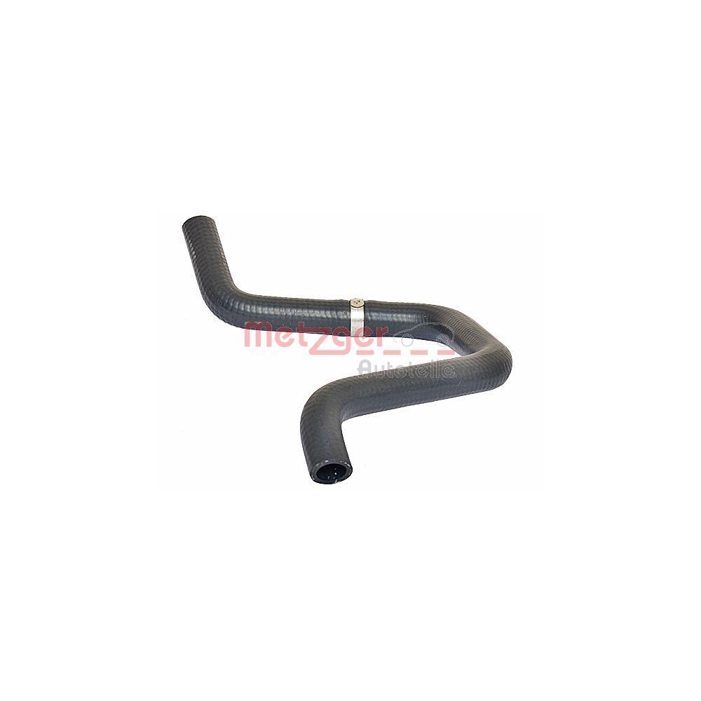 K&uuml;hlerschlauch METZGER 2420405 f&uuml;r RENAULT
