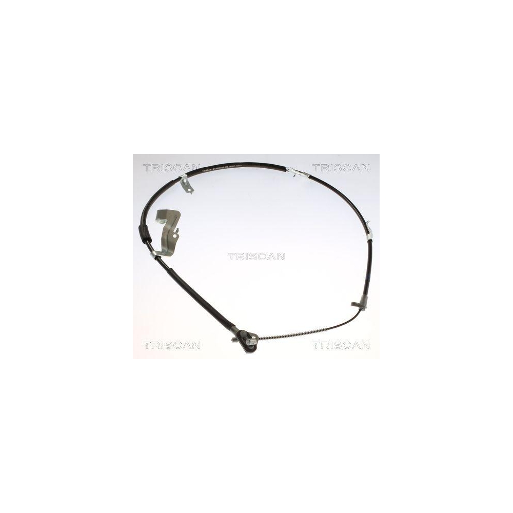 Seilzug, Feststellbremse TRISCAN 8140 69179 f&uuml;r SUZUKI, hinten links, links