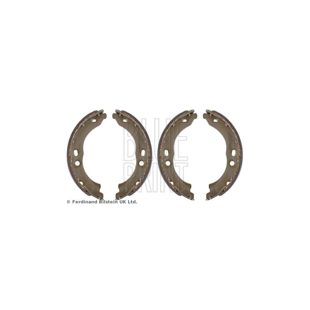 Bremsbackensatz, Feststellbremse BLUE PRINT ADBP410005 f&uuml;r CITRO&Euml;N FIAT OPEL