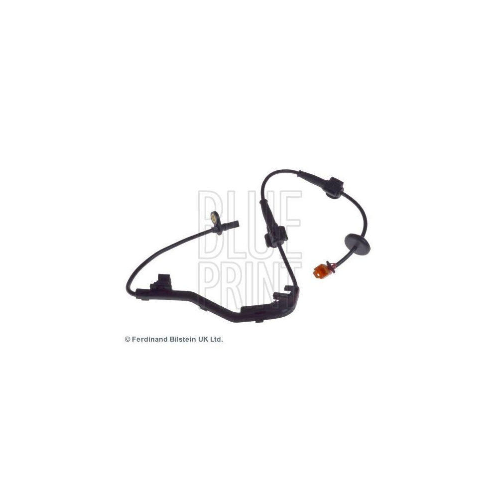 Sensor, Raddrehzahl BLUE PRINT ADH27140 f&uuml;r HONDA, Hinterachse rechts