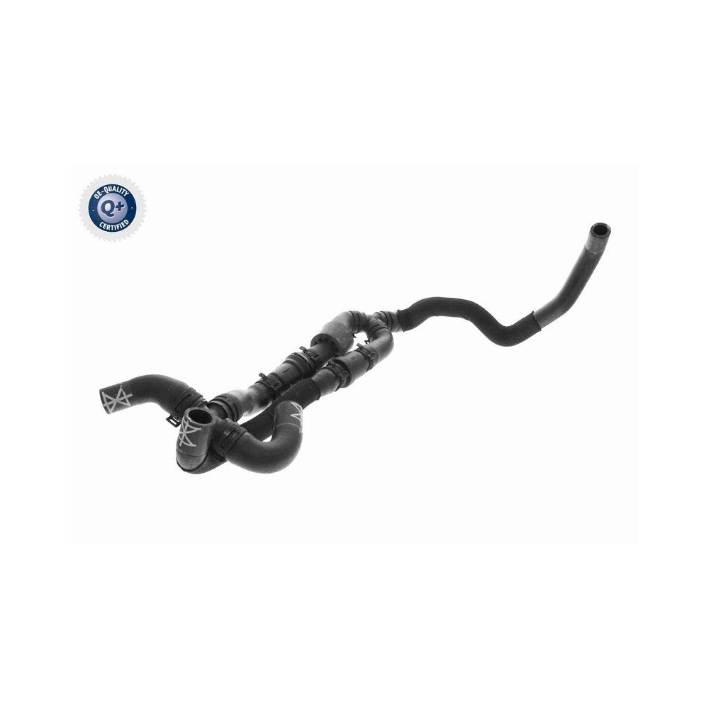 K&uuml;hlerschlauch VAICO V10-8817 Q+, Erstausr&uuml;sterqualit&auml;t f&uuml;r AUDI