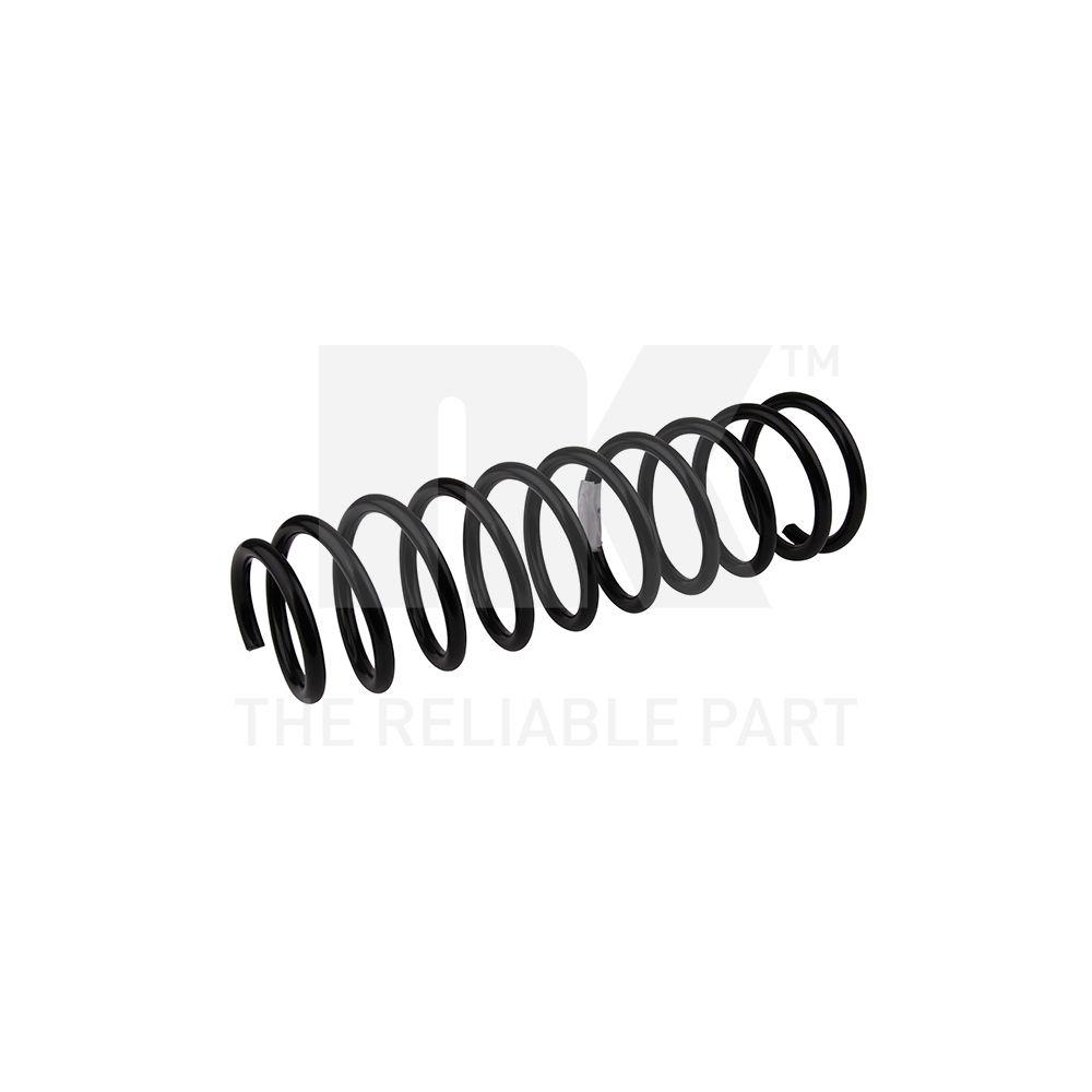 Fahrwerksfeder NK 535001 f&uuml;r DAEWOO, Vorderachse links, Vorderachse rechts