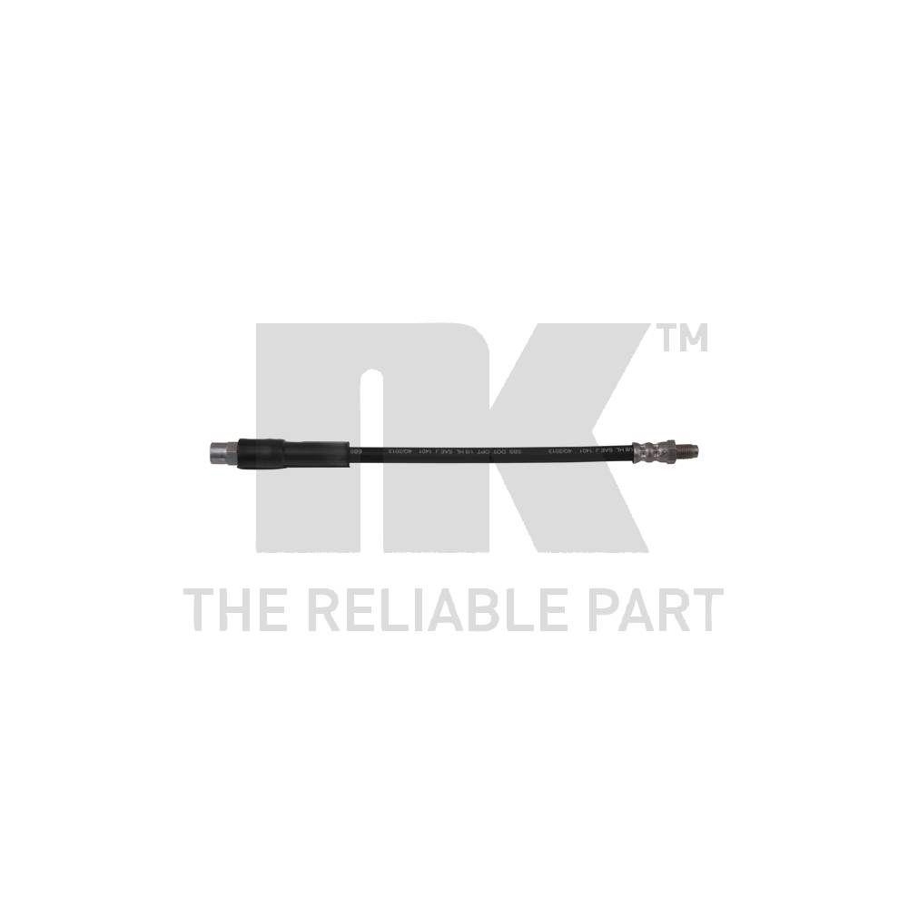 Bremsschlauch NK 854795 f&uuml;r AUDI, Hinterachse