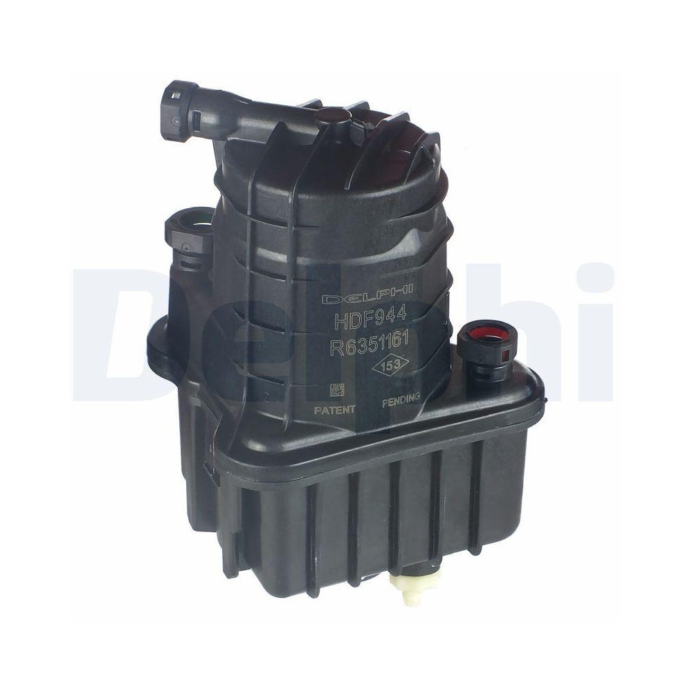 Kraftstofffilter DELPHI HDF944 für RENAULT