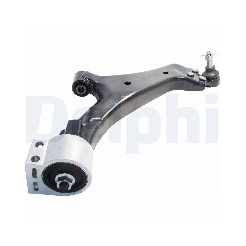 DELPHI TC2347 Lenker, Radaufh&auml;ngung f&uuml;r OPEL VAUXHALL CHEVROLET, au&szlig;en, unten