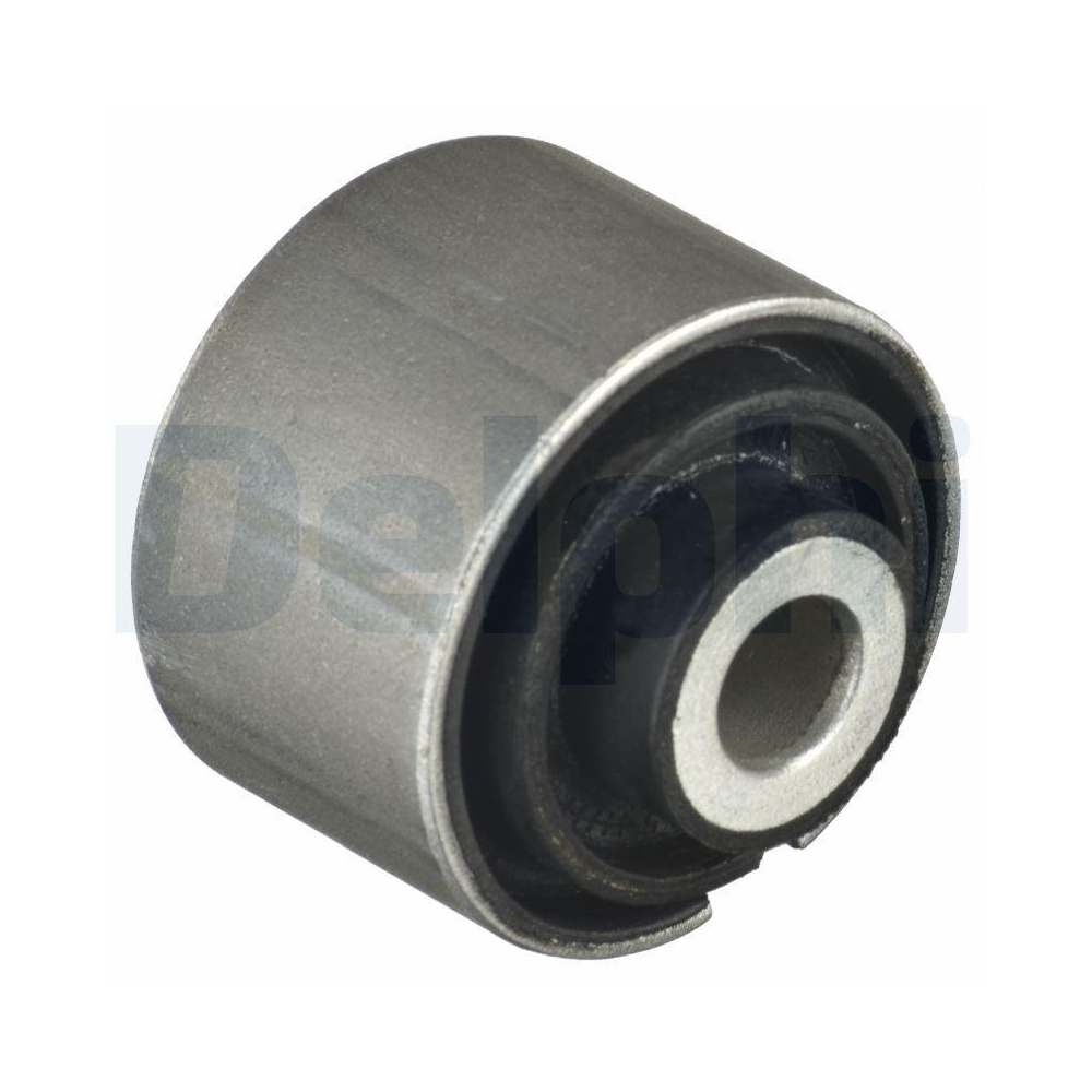 DELPHI TD1372W Lagerung, Lenker f&uuml;r BMW, Hinterachse, hinten, oben