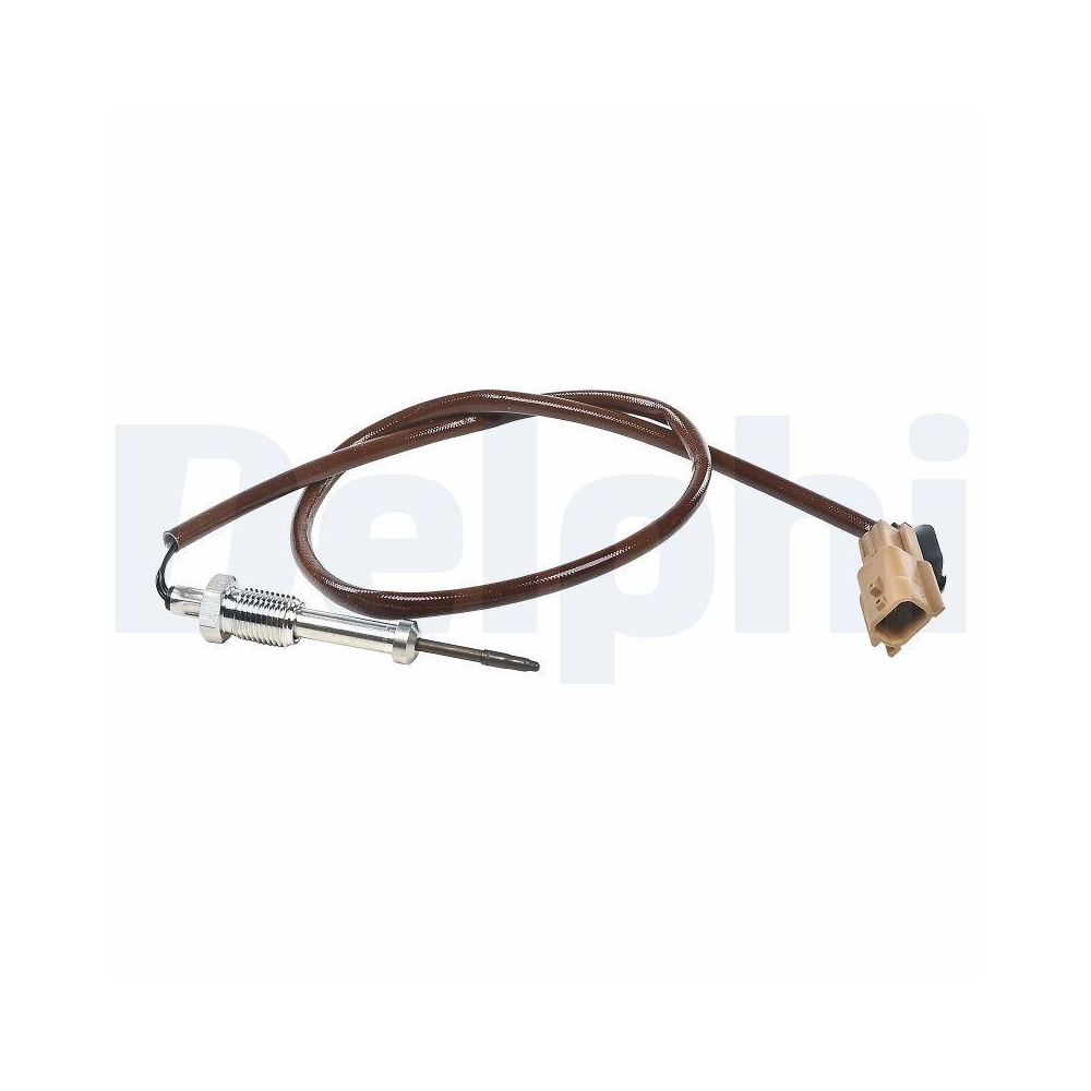 DELPHI TS30351-12B1 Sensor, Abgastemperatur f&uuml;r RENAULT, vor Abgasturbolader