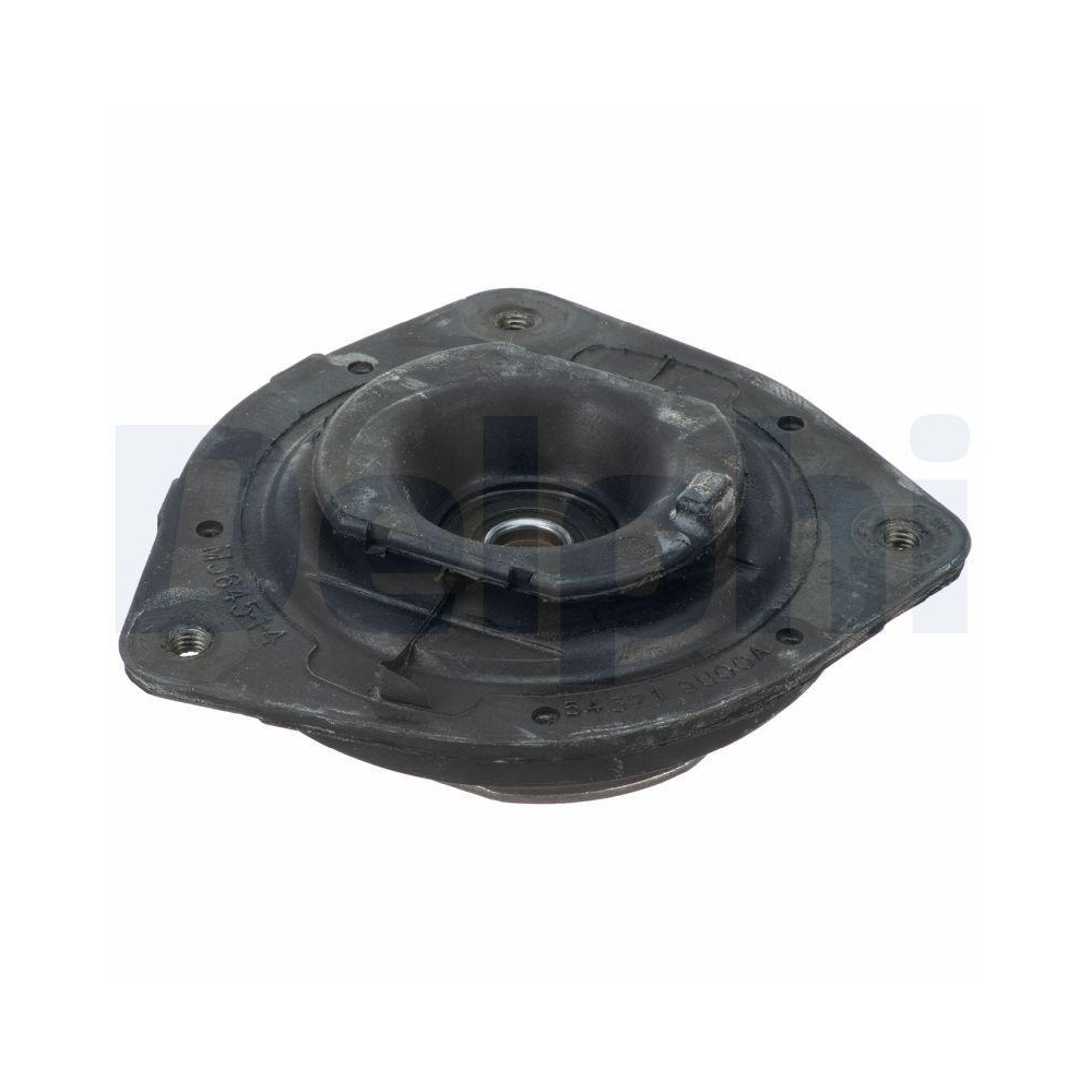 DELPHI BSJ20007 Federbeinst&uuml;tzlager f&uuml;r NISSAN, Vorderachse links