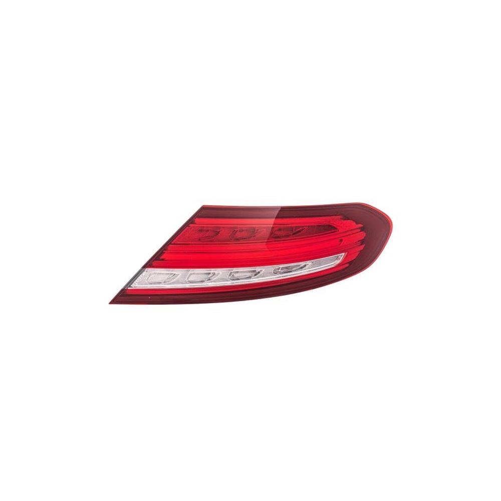 HELLA Heckleuchte 2SD 011 786-261 für MERCEDES-BENZ, rechts