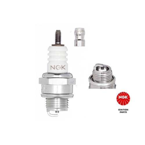 Z&uuml;ndkerze NGK 2680 Quick f&uuml;r HONDA TOYOTA HITACHI LEXUS GUTBROD KUBOTA YAMAHA