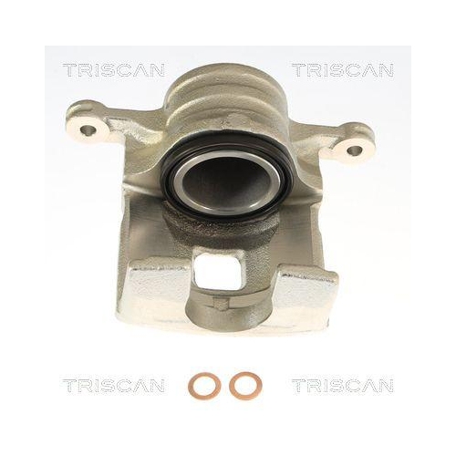 TRISCAN 8175 50119 Bremssattel f&uuml;r MAZDA, Vorderachse links, vor der Achse
