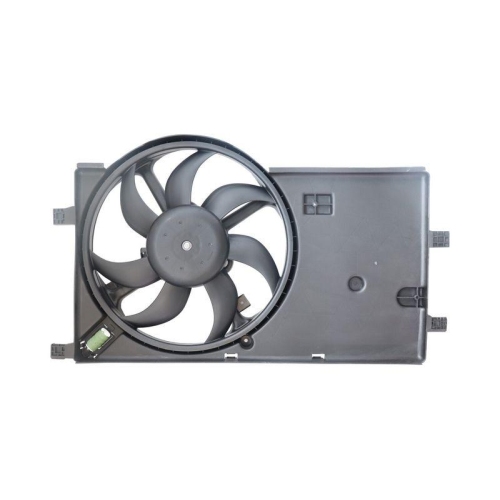 HELLA 8EW 366 420-941 L&uuml;fter, Motork&uuml;hlung f&uuml;r CITRO&Euml;N FIAT PEUGEOT