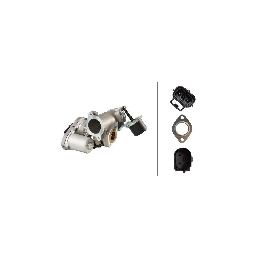 HELLA AGR-Ventil 6NU 010 171-171 f&uuml;r FORD