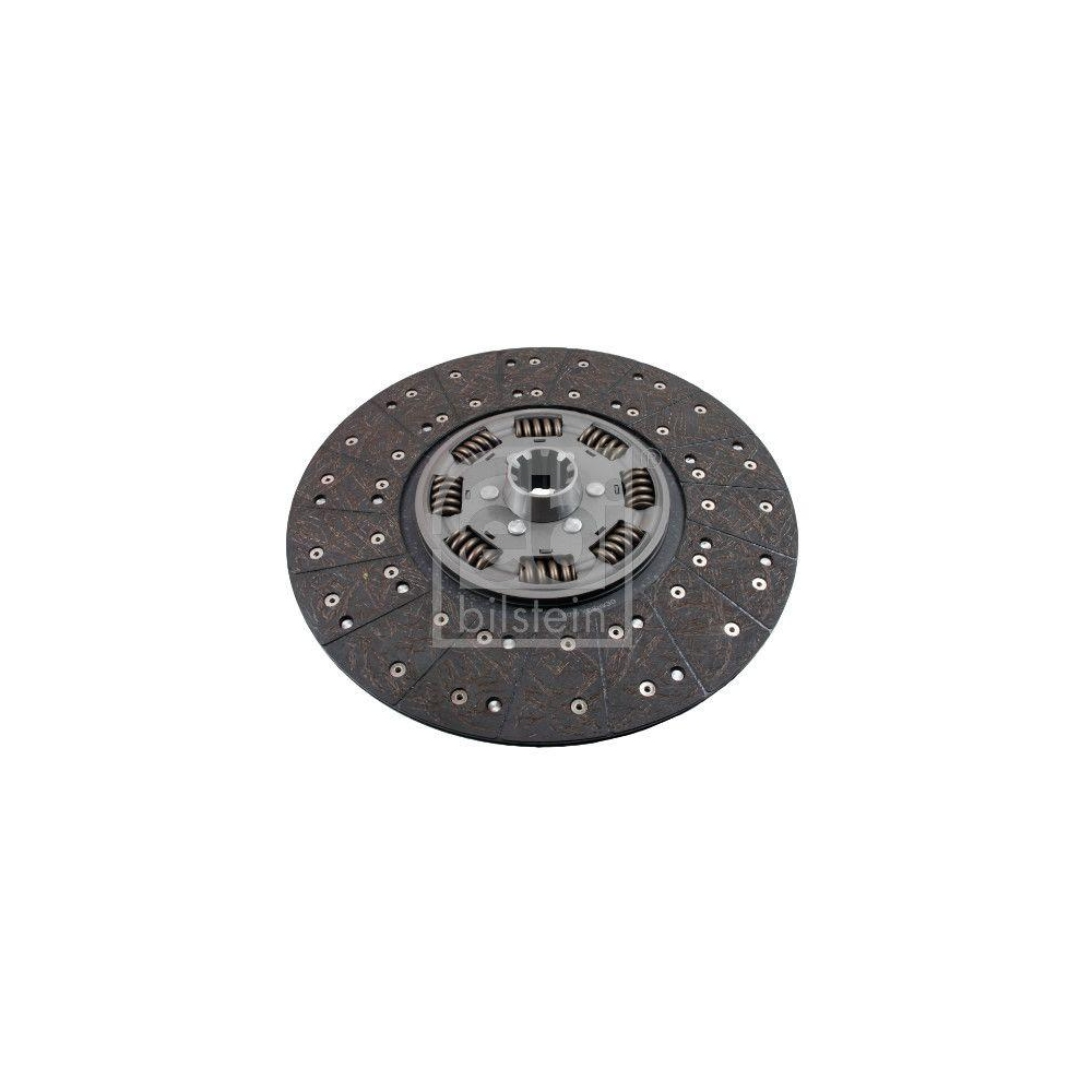 FEBI BILSTEIN Kupplungsscheibe 105100 f&uuml;r IVECO RENAULT TRUCKS
