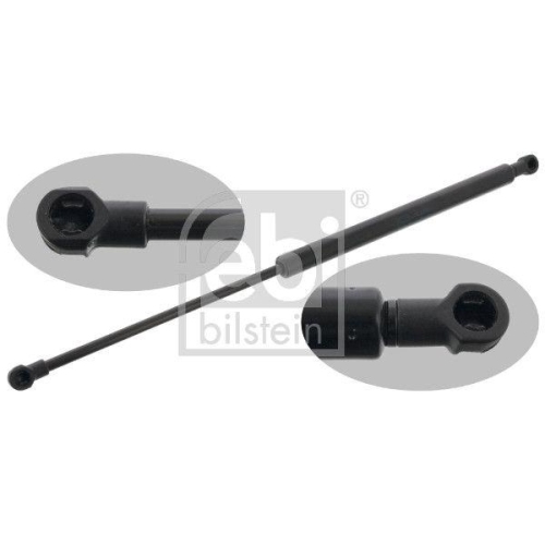 Gasfeder, Koffer-/Laderaum FEBI BILSTEIN 47811 f&uuml;r PEUGEOT, hinten