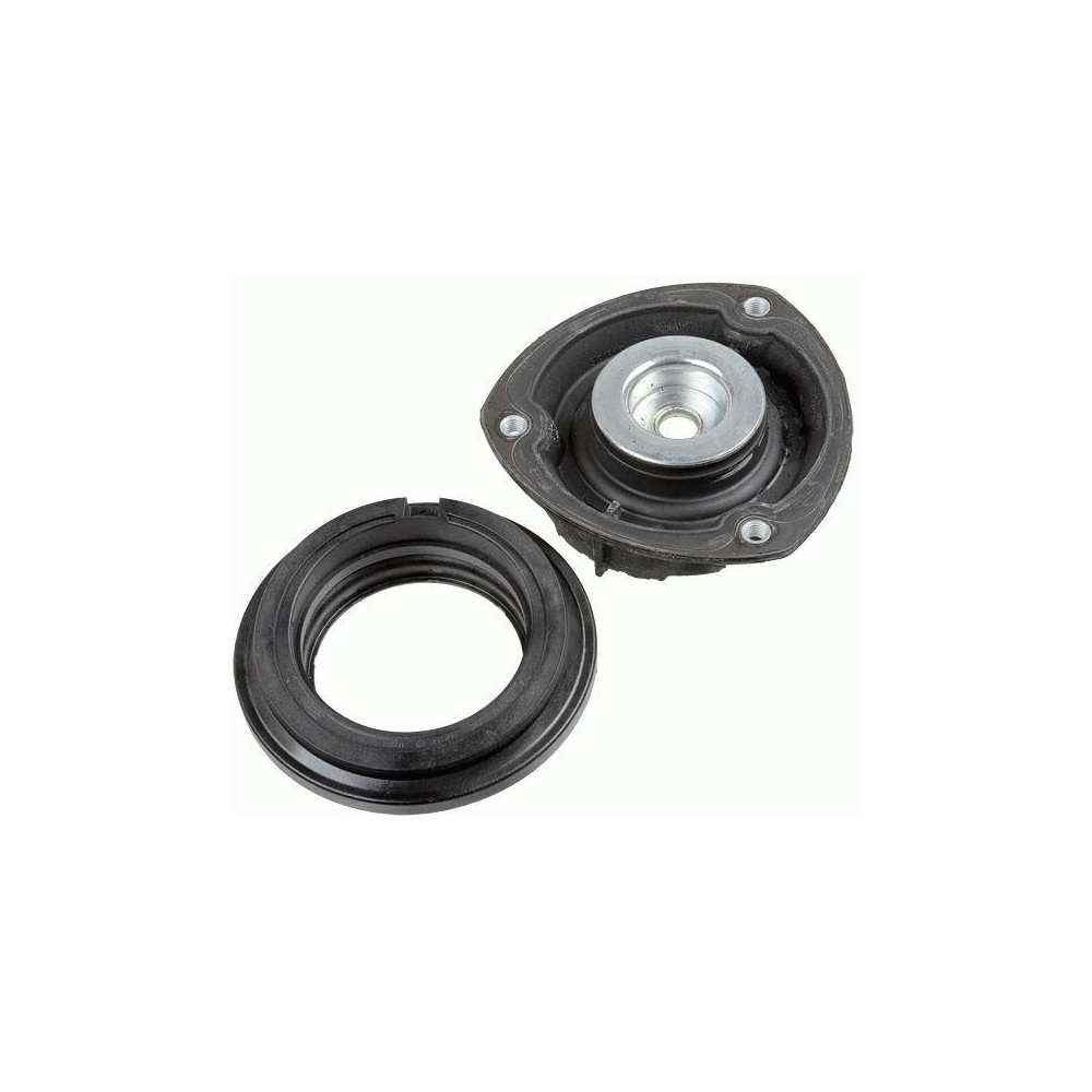 Reparatursatz, Federbeinst&uuml;tzlager SACHS 803 024 f&uuml;r, Vorderachse links