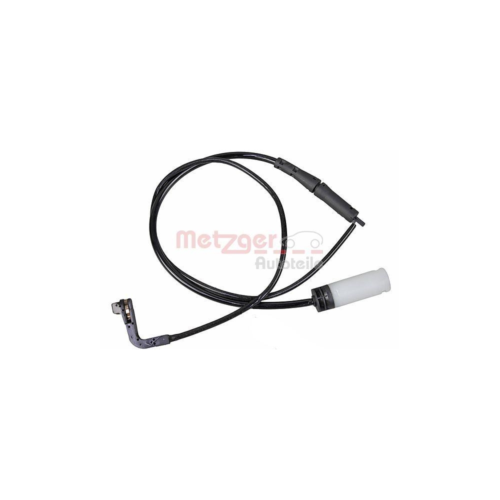 Warnkontakt, Bremsbelagverschlei&szlig; METZGER 1190079 f&uuml;r BMW, Hinterachse