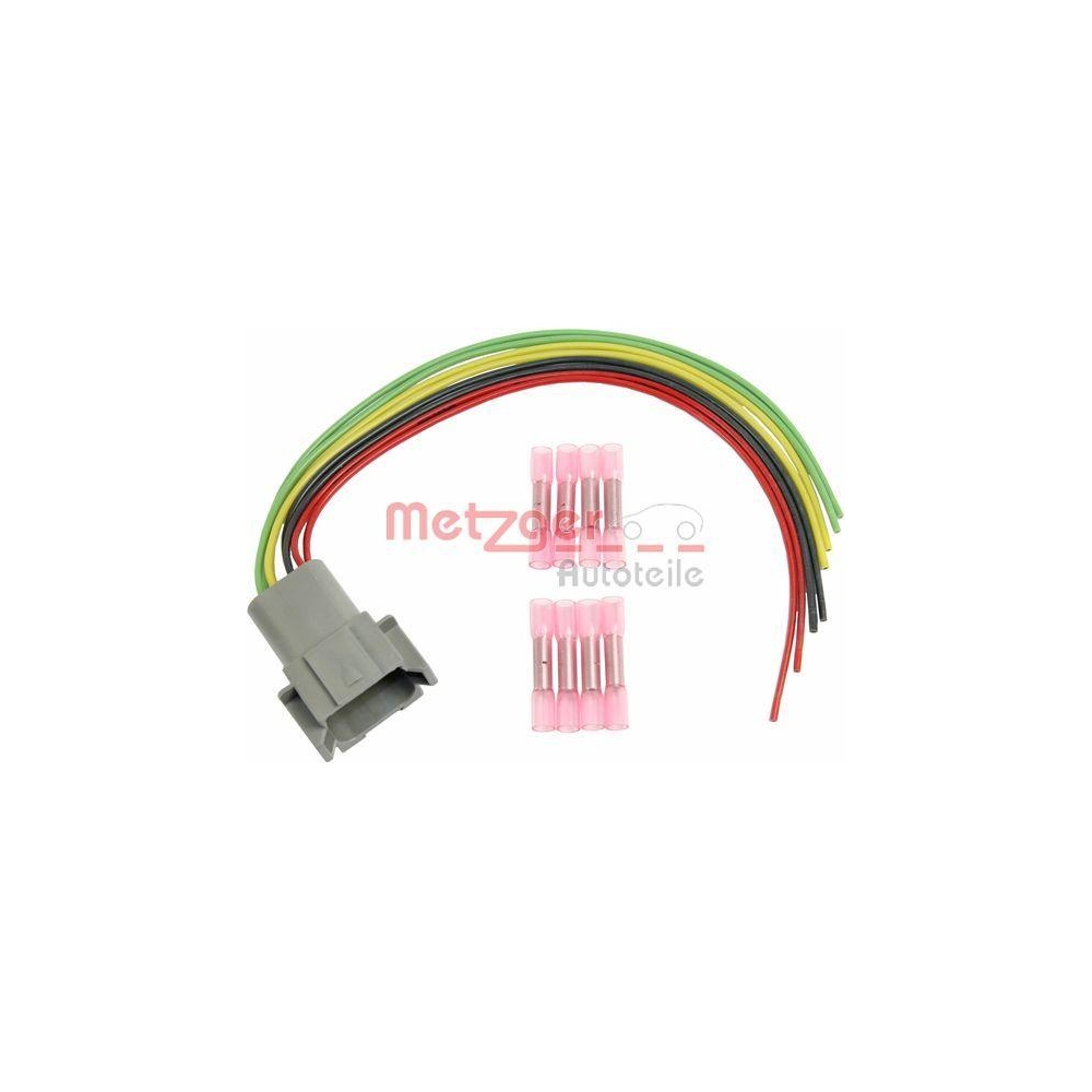 Kabelreparatursatz, Zentralelektrik METZGER AUTOTEILE 2324044 für
