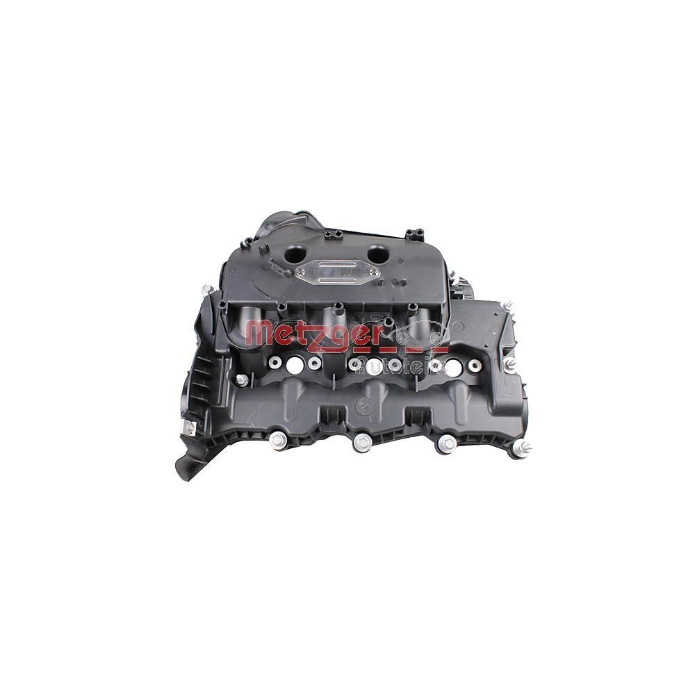 Zylinderkopfhaube METZGER 2389170 GREENPARTS für CITROËN JAGUAR PEUGEOT, links