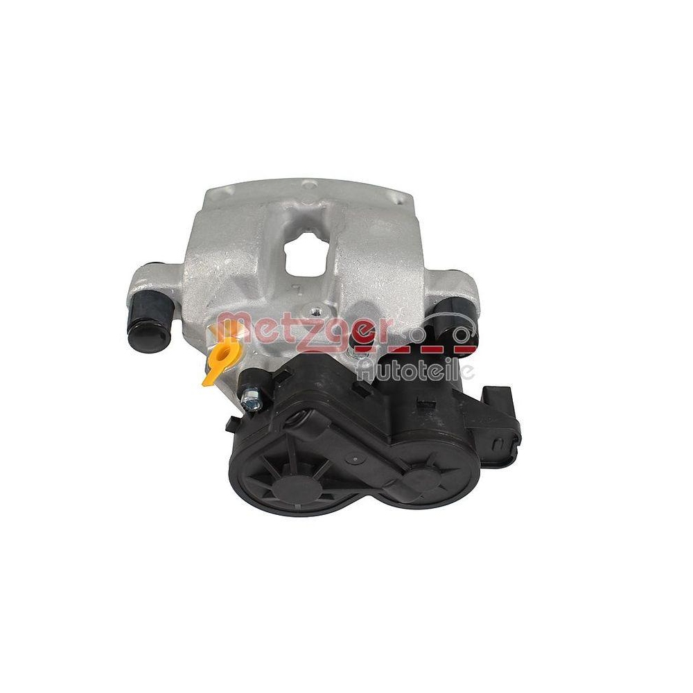 Bremssattel METZGER 6261435 GREENPARTS f&uuml;r MERCEDES-BENZ, Hinterachse links