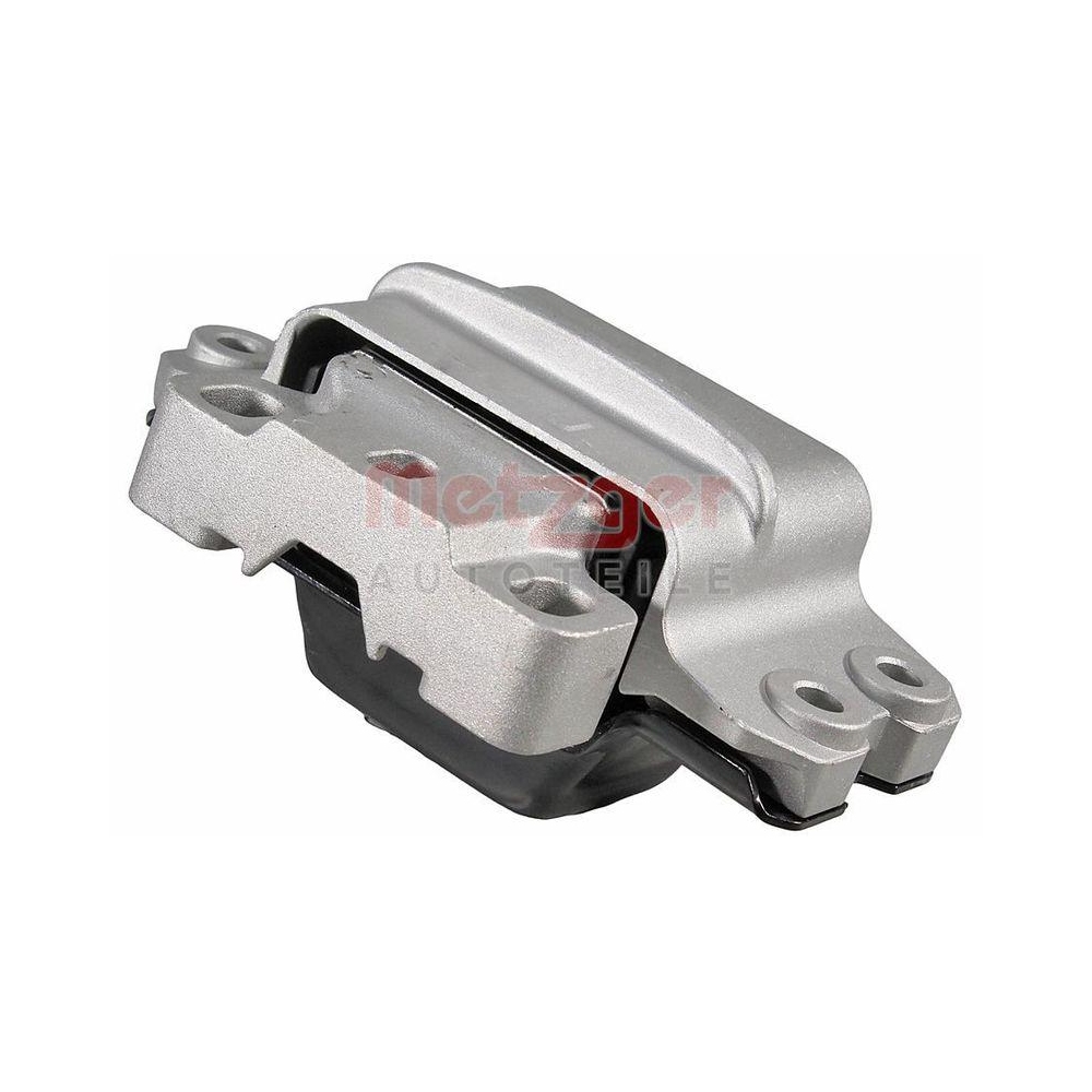 Lagerung, Schaltgetriebe METZGER 8054097 für AUDI SEAT SKODA VW, links oben