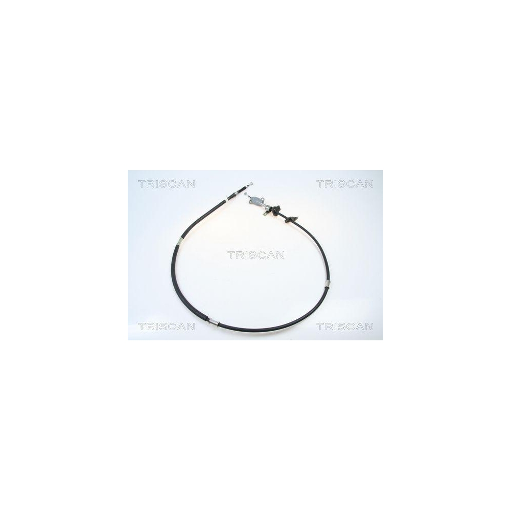 Seilzug, Feststellbremse TRISCAN 8140 41110 f&uuml;r DAIHATSU, rechts