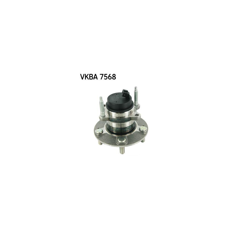 Radlagersatz SKF VKBA 7568 f&uuml;r KIA, Hinterachse