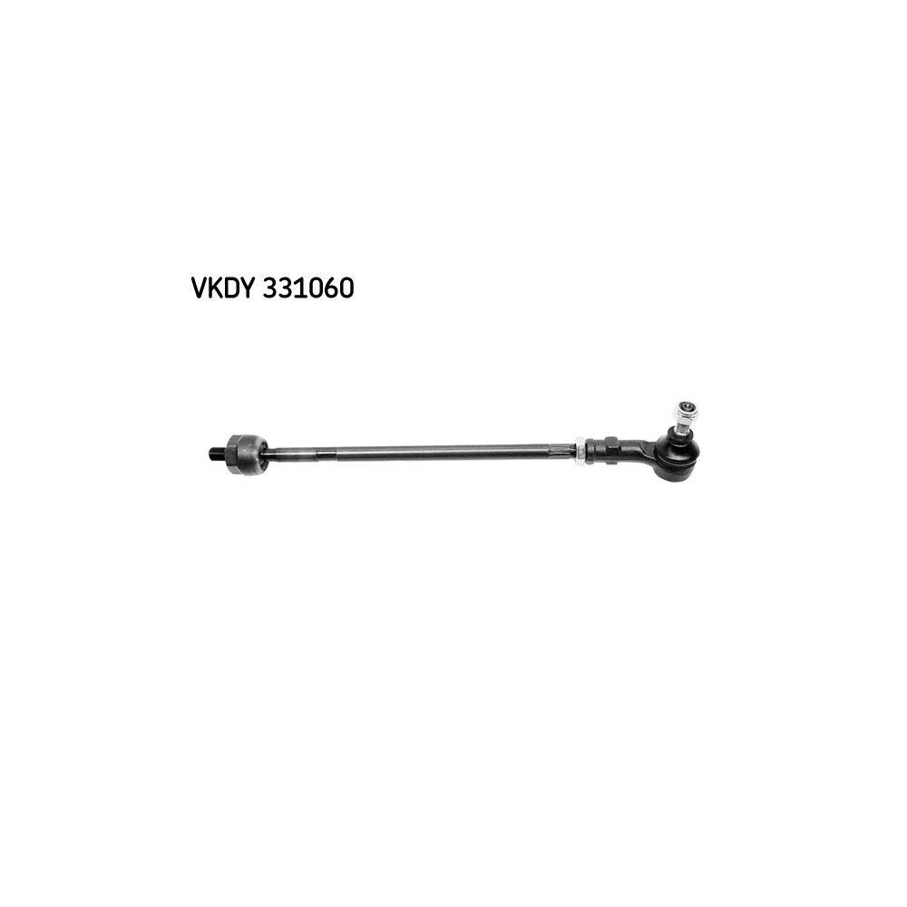 Spurstange SKF VKDY 331060 f&uuml;r VW, Vorderachse rechts