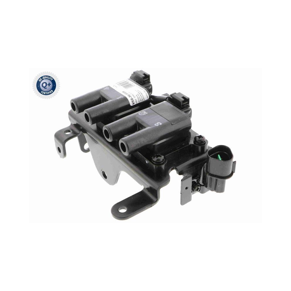 Z&uuml;ndspule VEMO V52-70-0006 Q+, Erstausr&uuml;sterqualit&auml;t f&uuml;r HYUNDAI TESLA