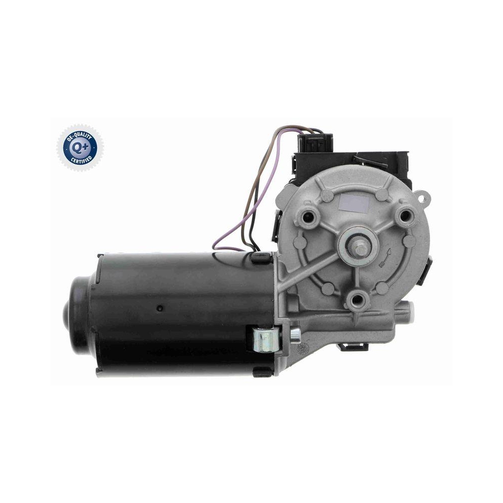 Wischermotor VEMO V24-07-0030 Q+, Erstausrüsterqualität für FIAT, vorne