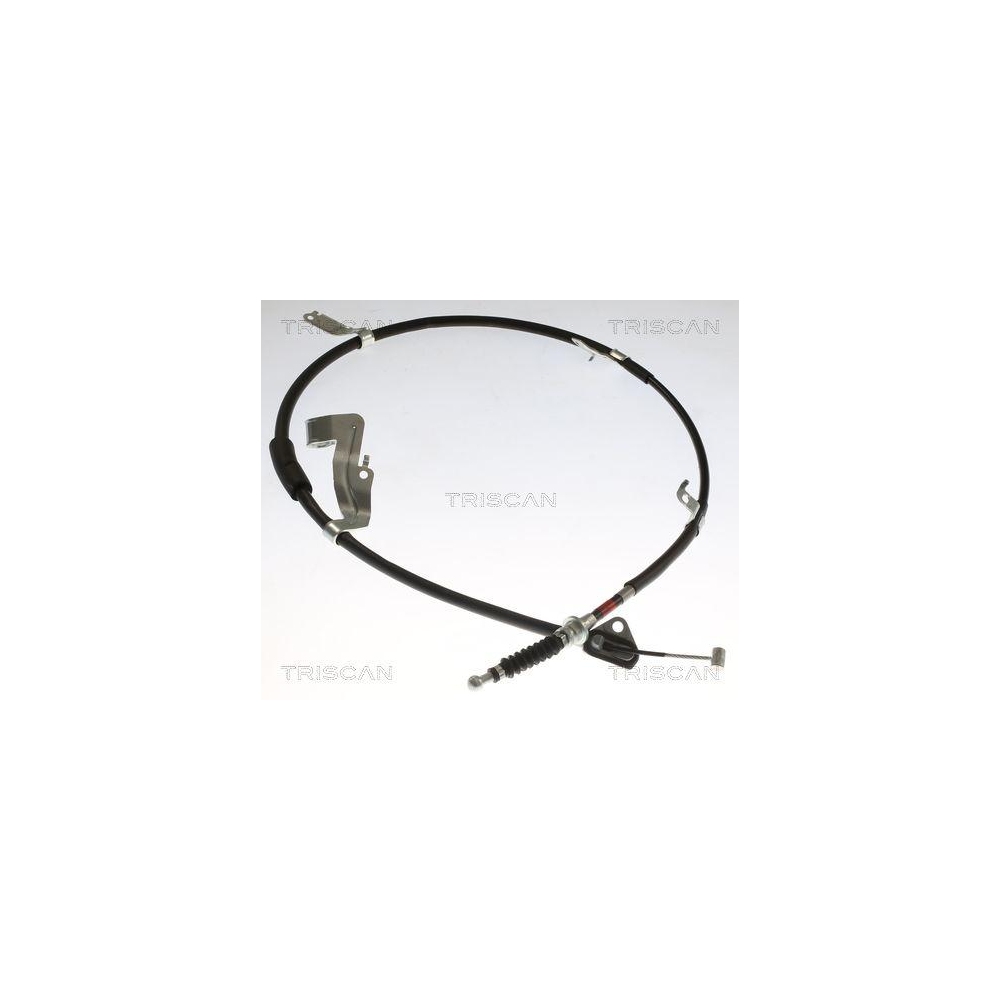 Seilzug, Feststellbremse TRISCAN 8140 69180 f&uuml;r SUZUKI, hinten links