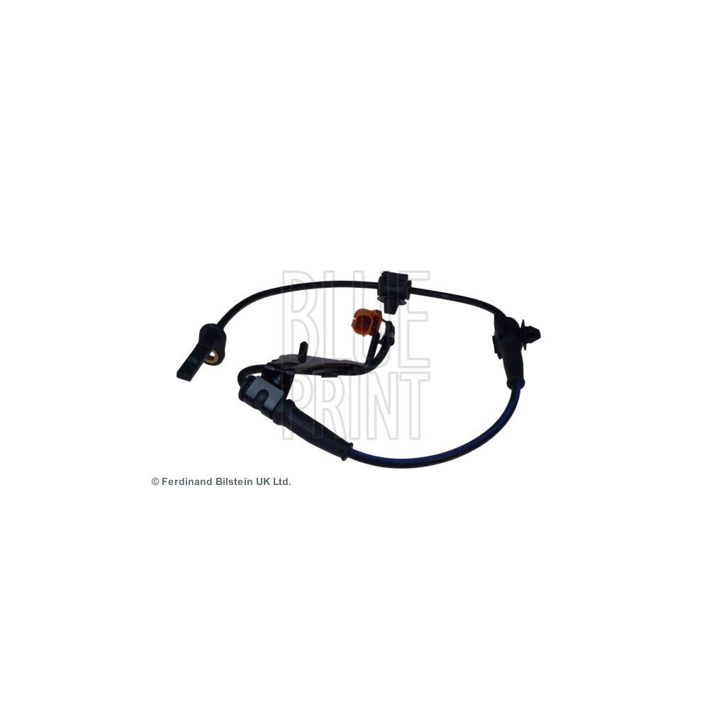 Sensor, Raddrehzahl BLUE PRINT ADH27141 f&uuml;r HONDA, Vorderachse links