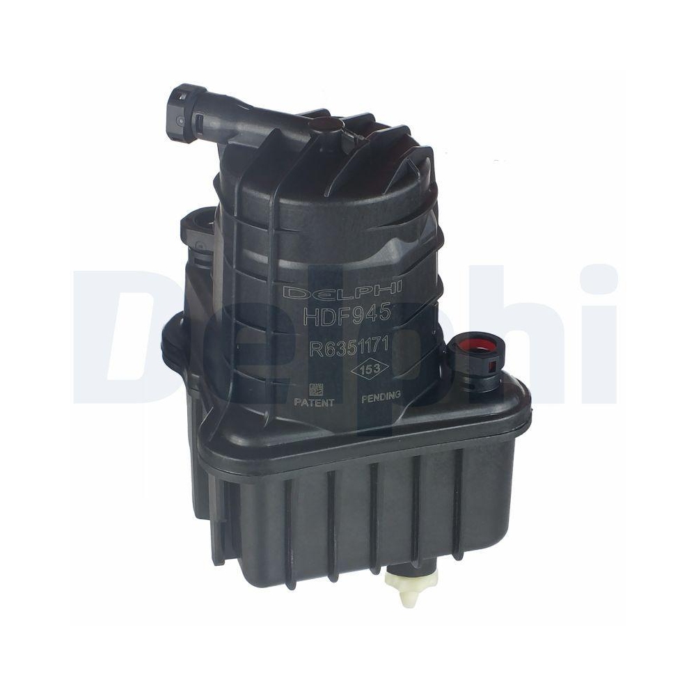 Kraftstofffilter DELPHI HDF945 für RENAULT CASE IH