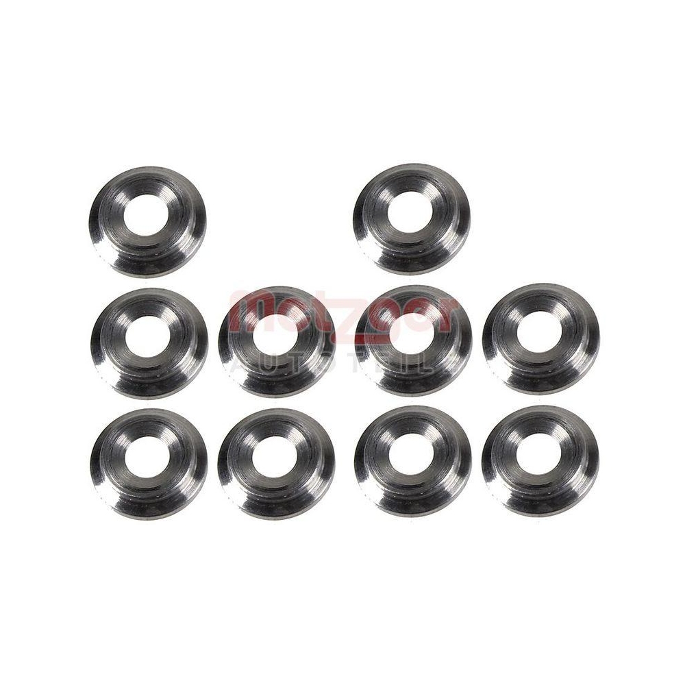 W&auml;rmeschutzscheibe, Einspritzanlage METZGER AUTOTEILE 0873091 f&uuml;r OPEL VAUXHALL