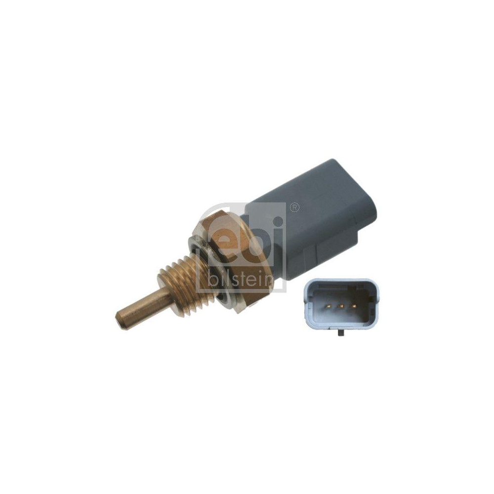 FEBI BILSTEIN Sensor, K&uuml;hlmitteltemperatur 37171 f&uuml;r CITRO&Euml;N FIAT PEUGEOT