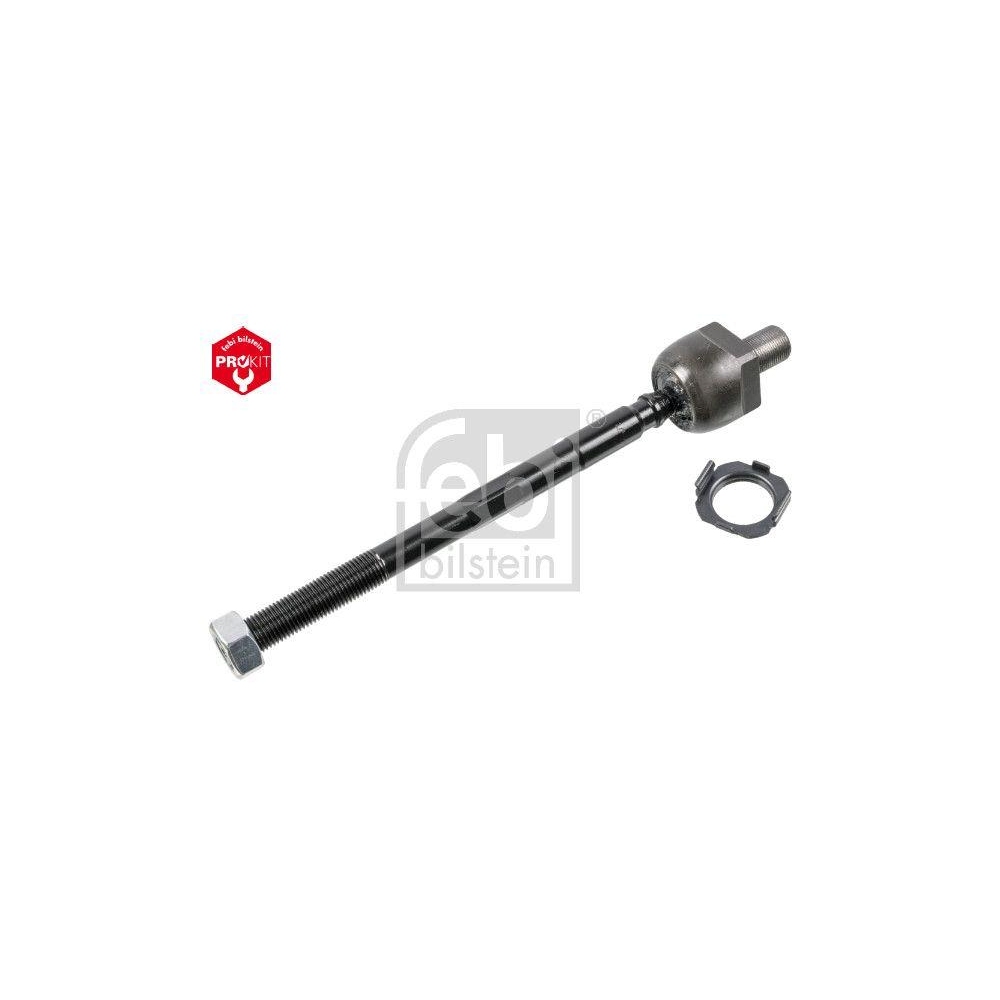 FEBI BILSTEIN Axialgelenk, Spurstange 42723 ProKit f&uuml;r NISSAN, Vorderachse links