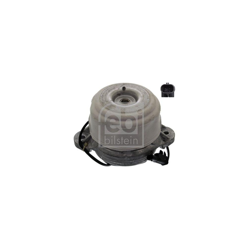 FEBI BILSTEIN Lagerung, Motor 49423 f&uuml;r MERCEDES-BENZ, rechts