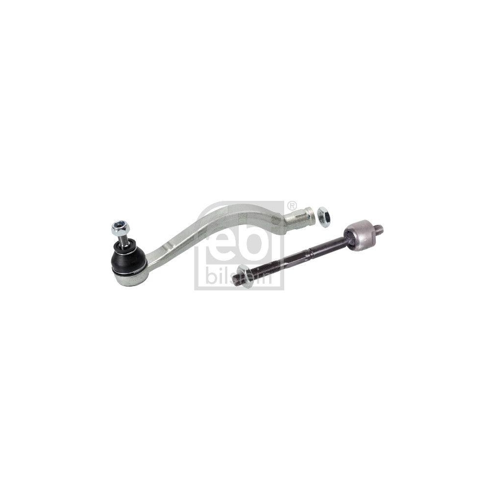 FEBI BILSTEIN Spurstange 178595 f&uuml;r RENAULT DACIA, Vorderachse links