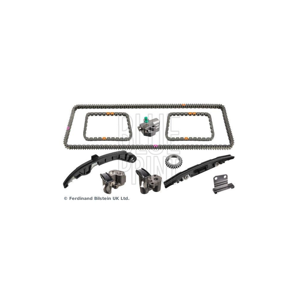 Steuerkettensatz BLUE PRINT ADBP730009 für NISSAN INFINITI