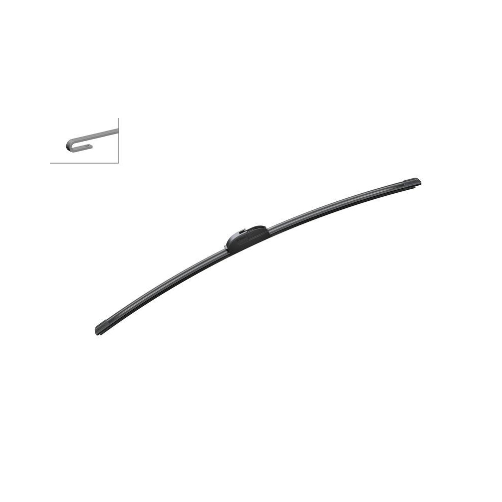 Wischblatt BOSCH 3 397 006 803 Aerotwin Retro für TOYOTA, vorne