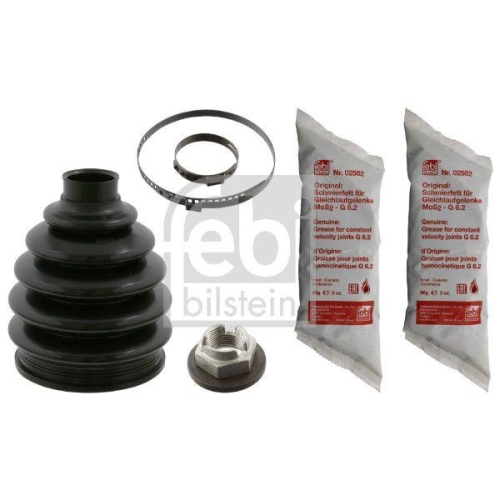FEBI BILSTEIN Faltenbalgsatz, Antriebswelle 22980 f&uuml;r FORD FORD USA, Vorderachse
