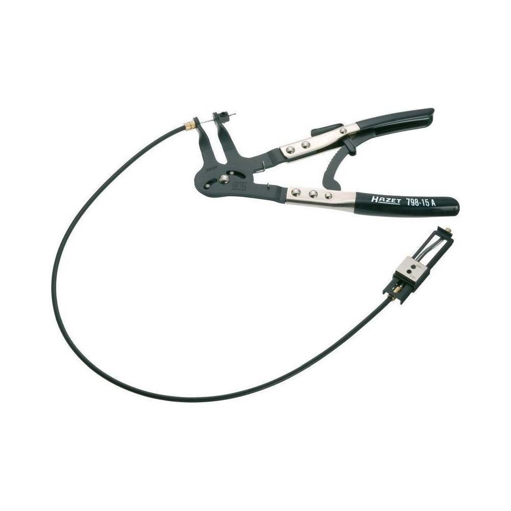 Zange, Schlauchschelle HAZET 798-15A für FORD MERCEDES-BENZ VW