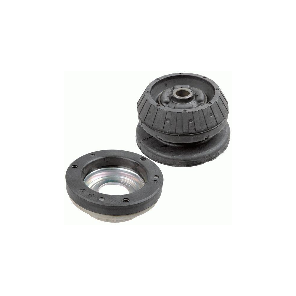 Reparatursatz, Federbeinst&uuml;tzlager SACHS 803 055 f&uuml;r, Vorderachse links