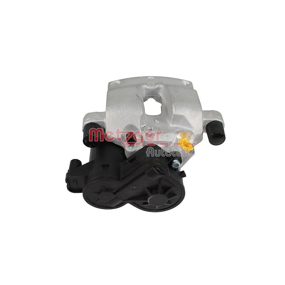 Bremssattel METZGER 6261436 GREENPARTS f&uuml;r MERCEDES-BENZ, Hinterachse rechts