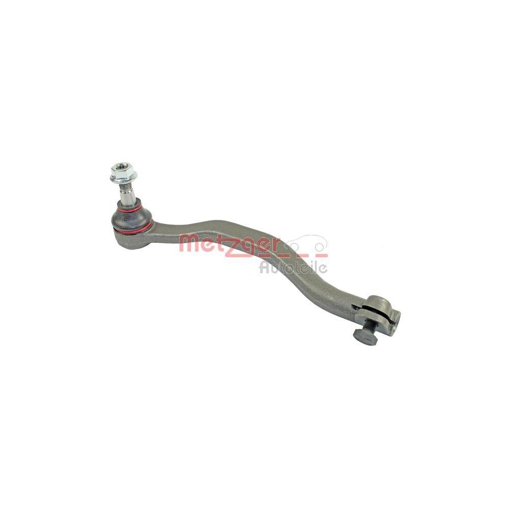 Spurstangenkopf METZGER 54050901 KIT + f&uuml;r MINI, Vorderachse links