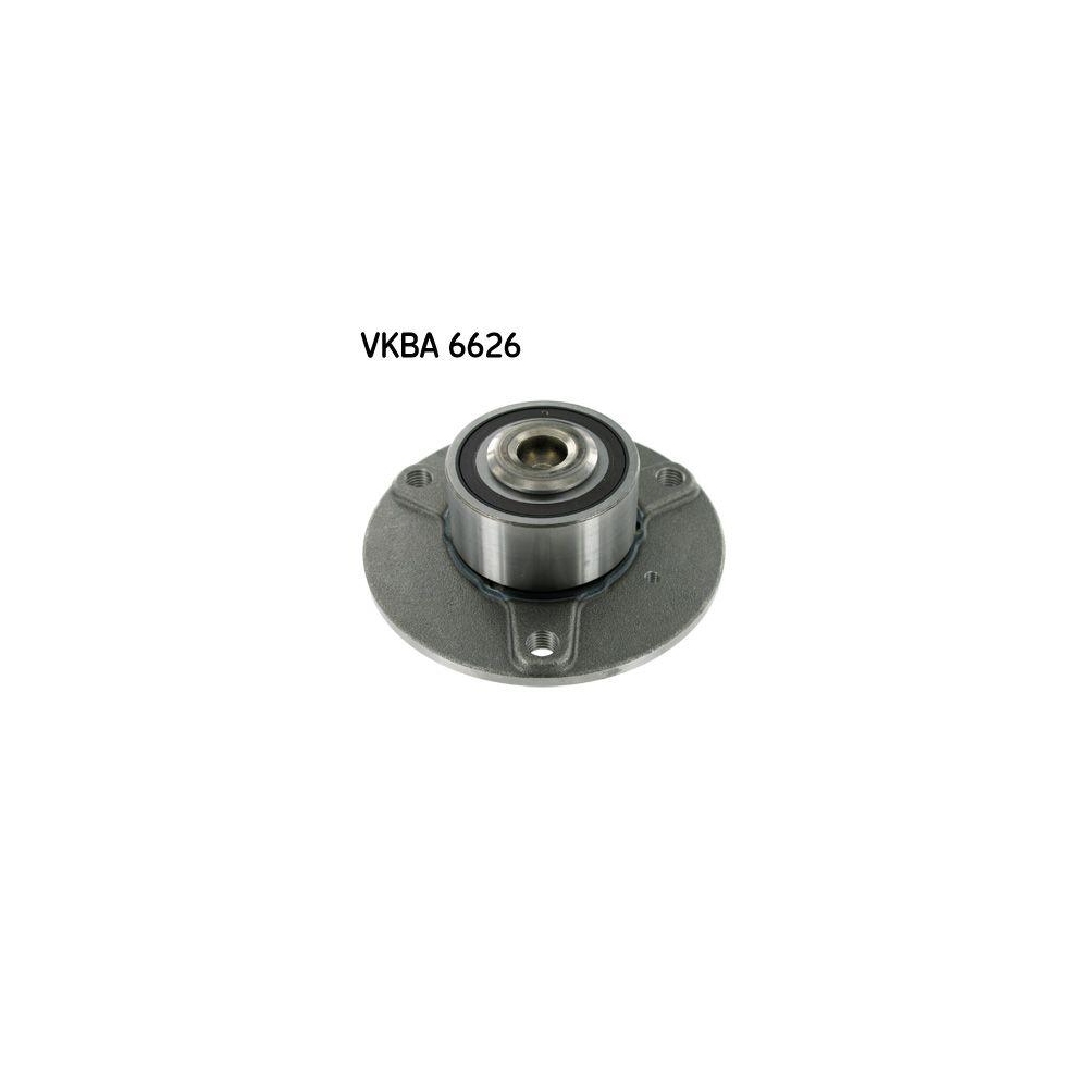 Radlagersatz SKF VKBA 6626 f&uuml;r SMART, Vorderachse