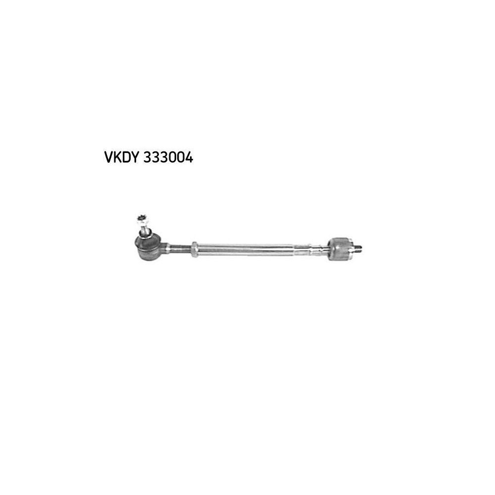 Spurstange SKF VKDY 333004 f&uuml;r CITRO&Euml;N PEUGEOT, Vorderachse beidseitig